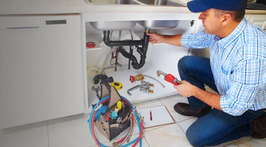 Local tankless water heater installation in Stephen, MN